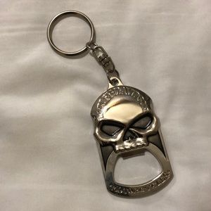 Harley-Davidson Keychain Bottle Opener